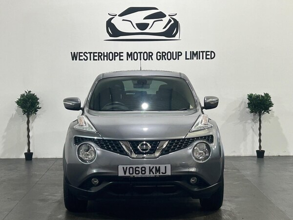Used Nissan Juke 2018 for sale - 75623239: Photo 12