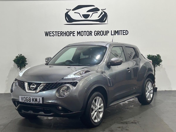 Used Nissan Juke 2018 for sale - 75623239: Photo 14