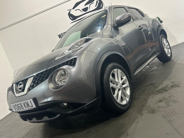 Used Nissan Juke 2018 for sale - 75623239: Photo 15