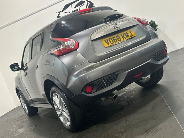Used Nissan Juke 2018 for sale - 75623239: Photo 17