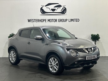 Used Nissan Juke 2018 for sale - 75623239: Photo