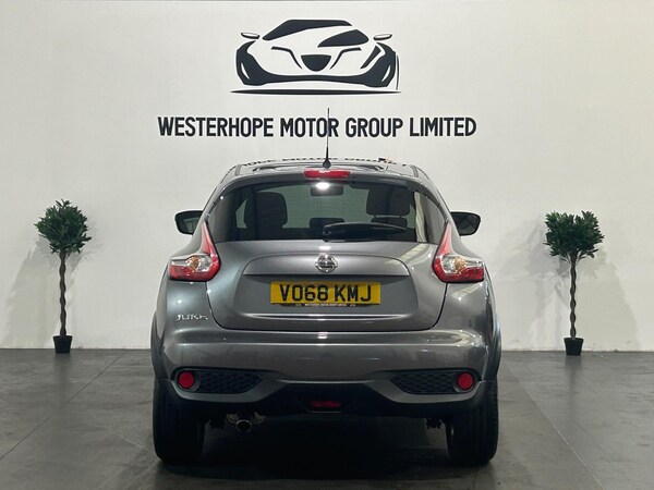 Used Nissan Juke 2018 for sale - 75623239: Photo 20