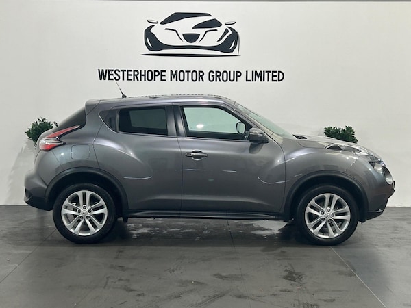 Used Nissan Juke 2018 for sale - 75623239: Photo 21