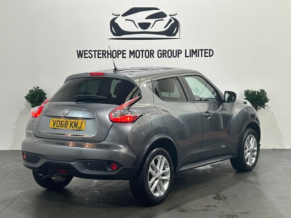 Used Nissan Juke 2018 for sale - 75623239: Photo 23
