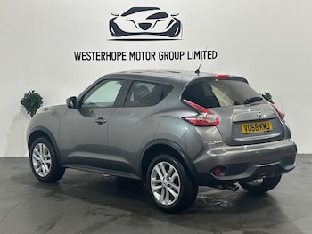 Used Nissan Juke 2018 for sale - 75623239: Photo