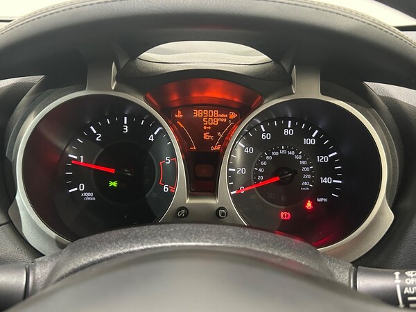 Used Nissan Juke 2018 for sale - 75623239: Photo 41