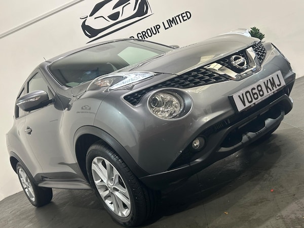 Used Nissan Juke 2018 for sale - 75623239: Photo 49