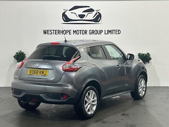 Used Nissan Juke 2018 for sale - 75623239: Photo
