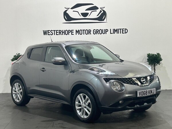 Used Nissan Juke 2018 for sale - 75623239: Photo 7