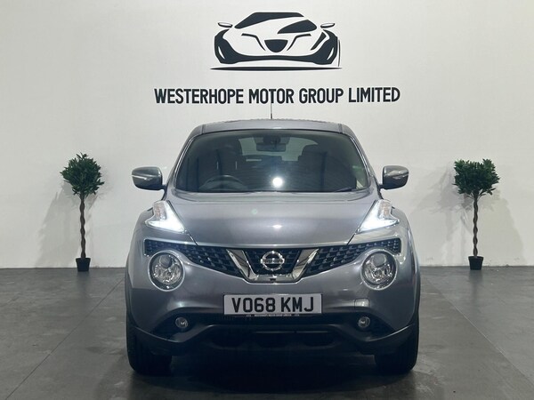 Used Nissan Juke 2018 for sale - 75623239: Photo 8