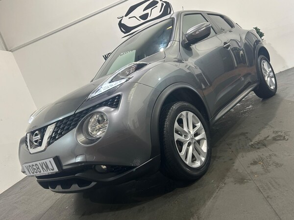 Used Nissan Juke 2018 for sale - 75623239: Photo 9