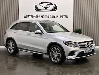 Used Mercedes-Benz GLC 2018 for sale - 79564671: Photo