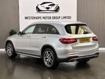 Used Mercedes-Benz GLC 2018 for sale - 79564671: Photo