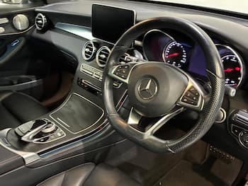 Used Mercedes-Benz GLC 2018 for sale - 79564671: Photo
