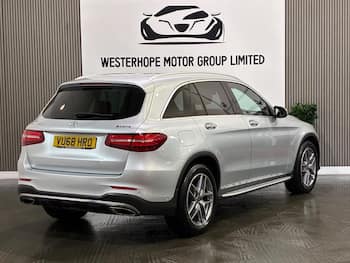Used Mercedes-Benz GLC 2018 for sale - 79564671: Photo