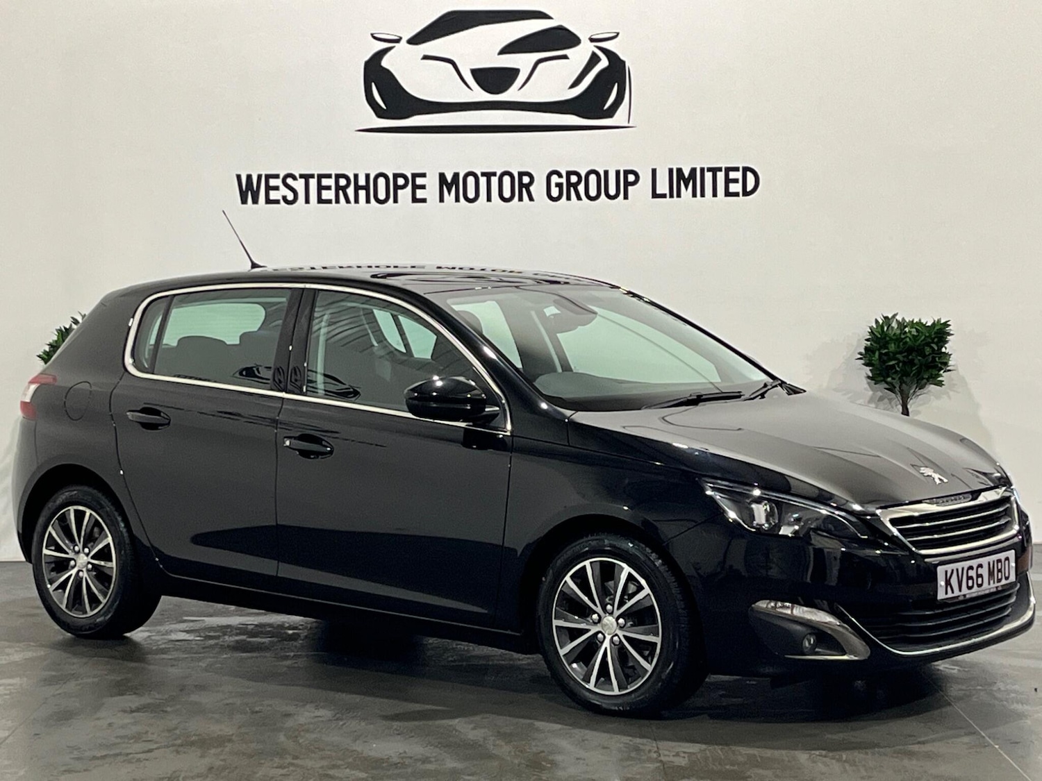 Used Peugeot 308 2016 for sale - 76370962: Photo 1