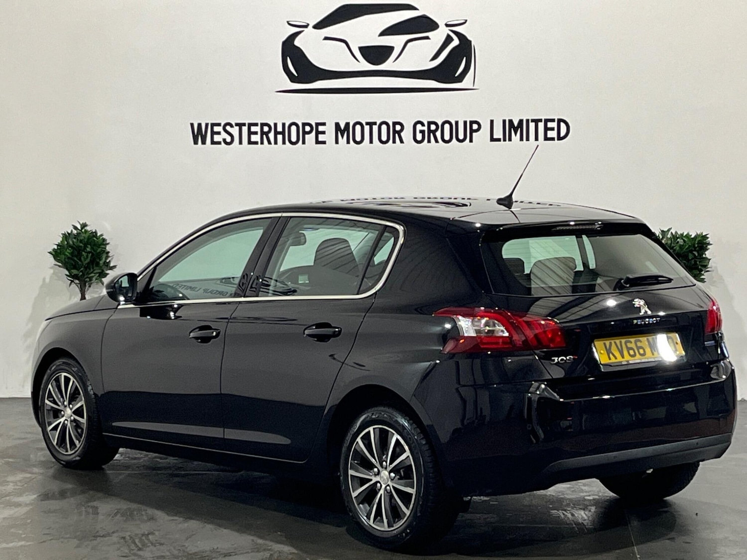 Used Peugeot 308 2016 for sale - 76370962: Photo 2
