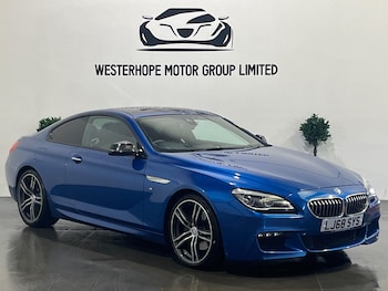 Used BMW 6 Series 2019 for sale - 78100832: Photo