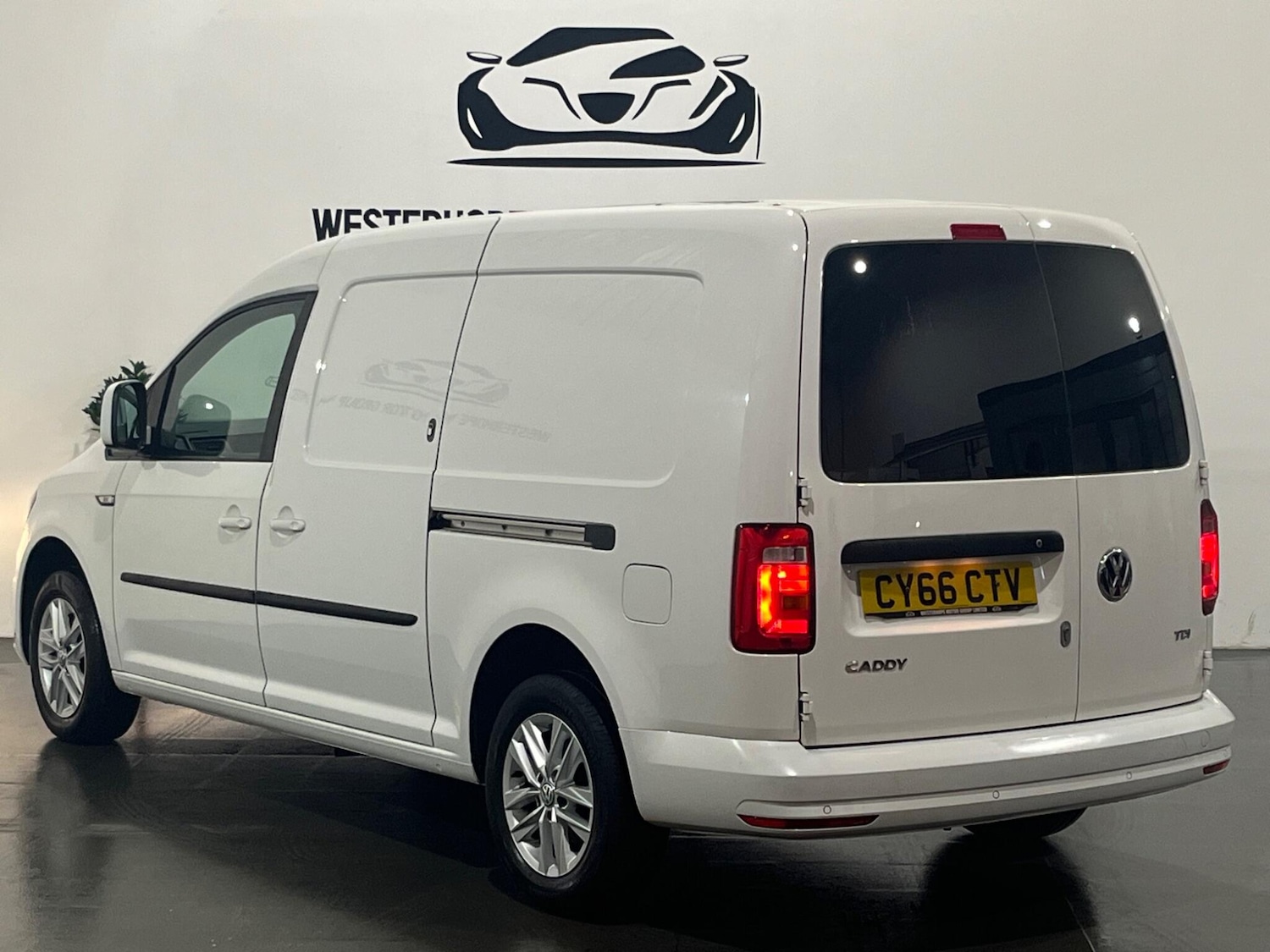 Used Volkswagen Caddy Maxi 2017 for sale - 77441237: Photo 14