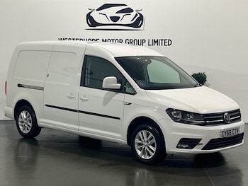 Volkswagen Caddy Maxi feature image