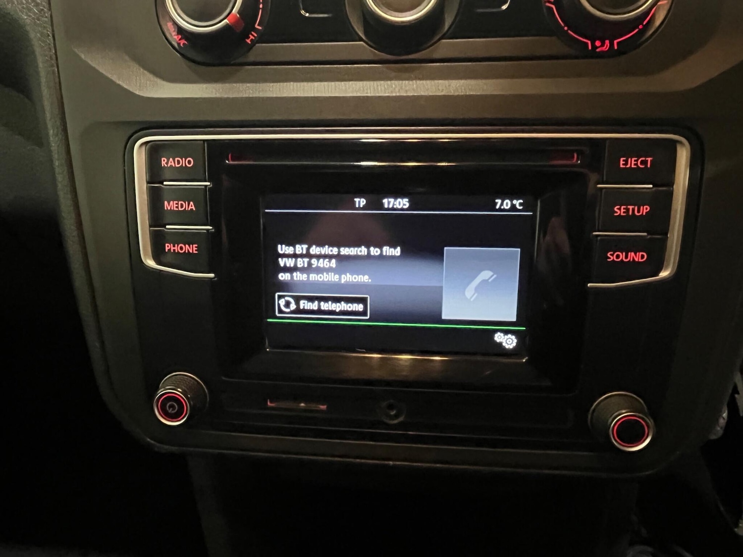 Used Volkswagen Caddy Maxi 2017 for sale - 77441237: Photo 35