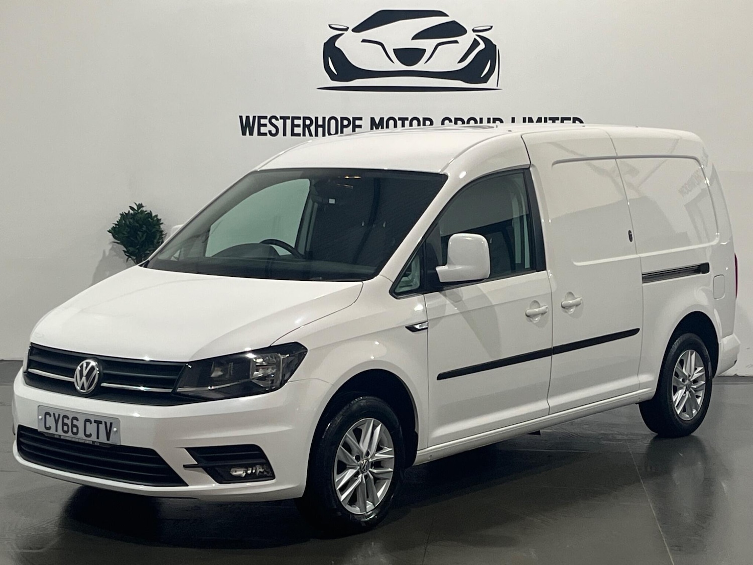 Used Volkswagen Caddy Maxi 2017 for sale - 77441237: Photo 8