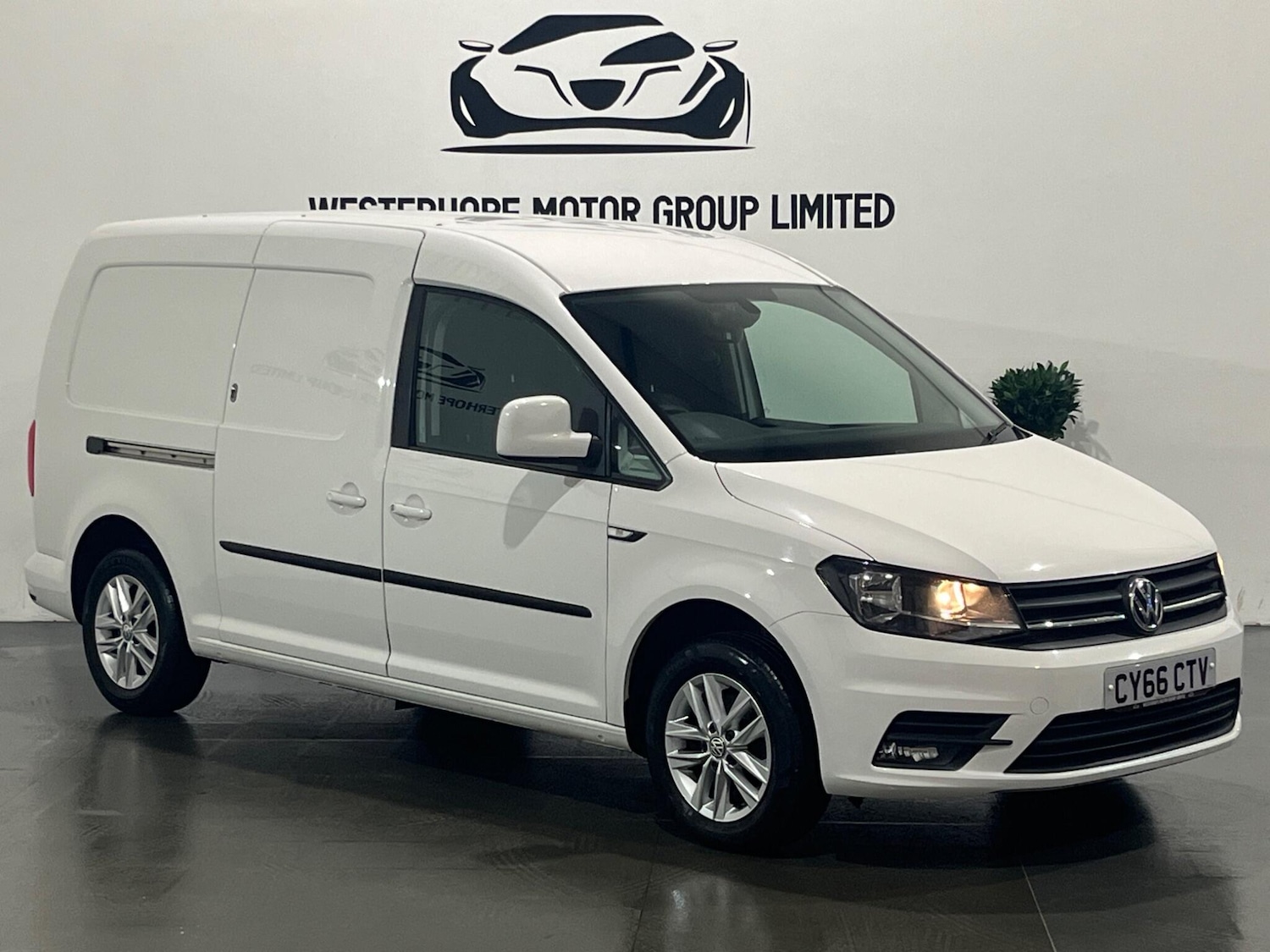 Used Volkswagen Caddy Maxi 2017 for sale - 77441237: Photo 9