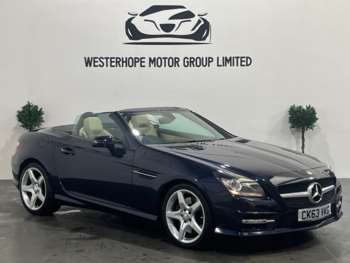 Used Mercedes-Benz SLK 2013 for sale - 75071349: Photo