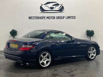 Used Mercedes-Benz SLK 2013 for sale - 75071349: Photo
