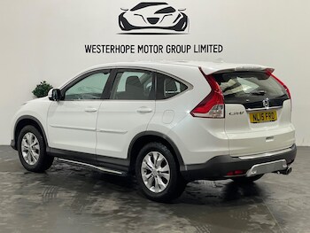Used Honda CR-V 2015 for sale - 77549821: Photo