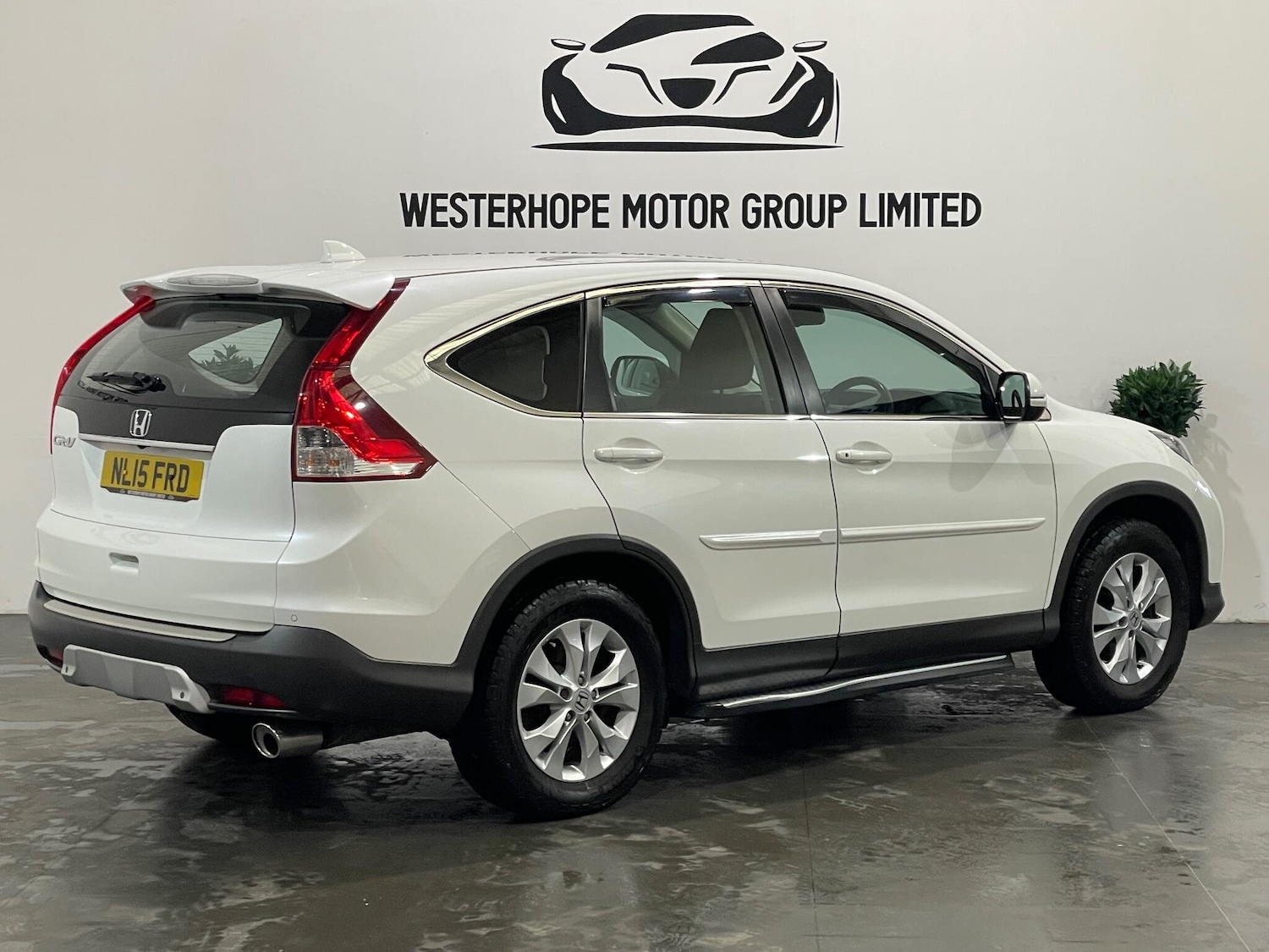 Used Honda CR-V for sale - 77549821: Photo 4