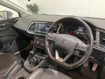 Used SEAT Leon 2016 for sale - 77724181: Photo