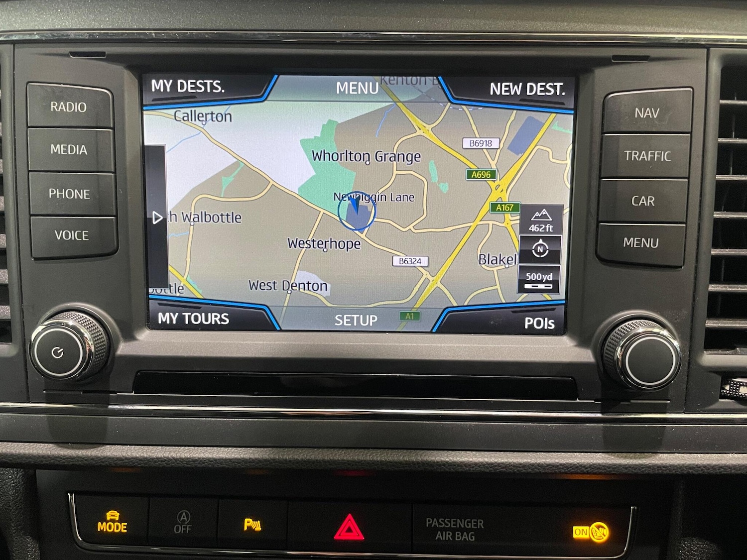 Used SEAT Leon 2016 for sale - 77724181: Photo 43