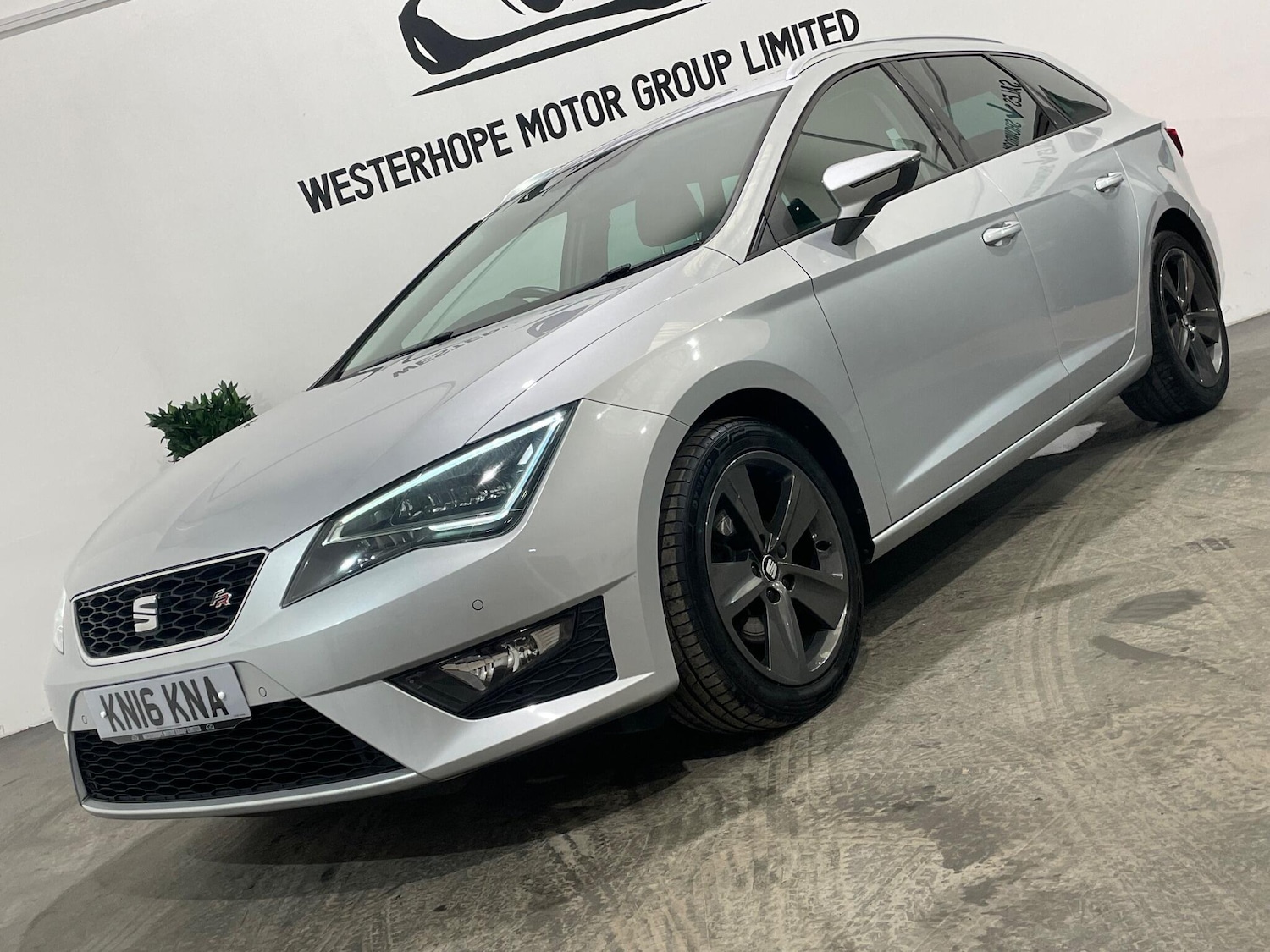 Used SEAT Leon 2016 for sale - 77724181: Photo 8