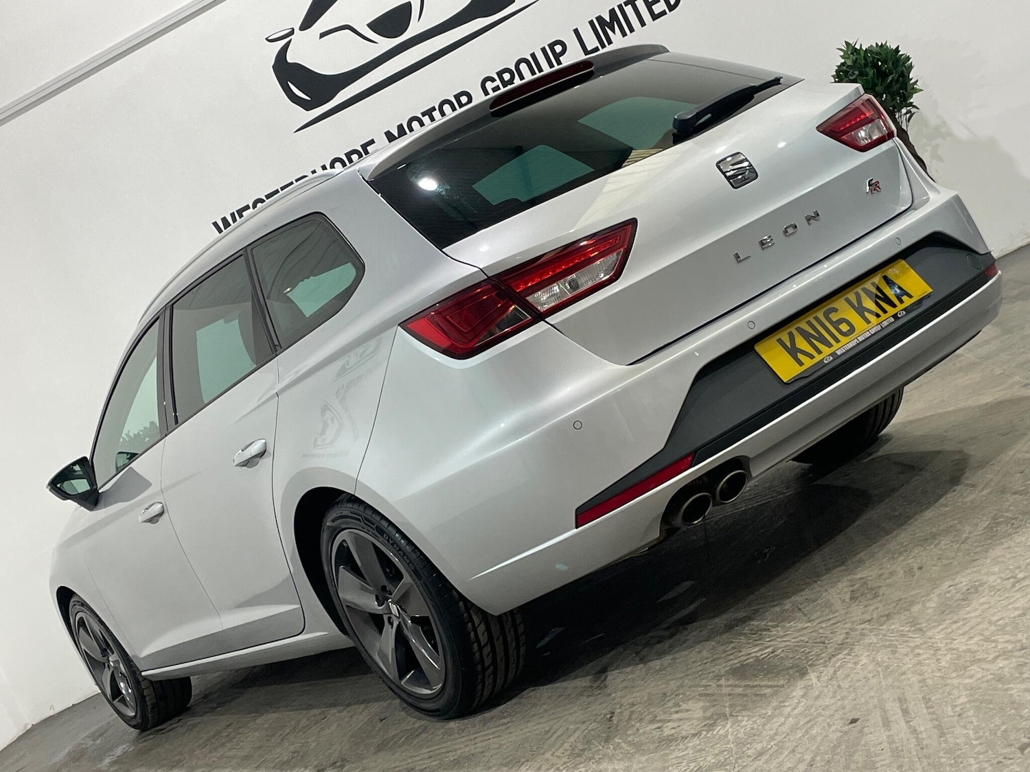 Used SEAT Leon 2016 for sale - 77724181: Photo 9