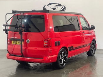 Used Volkswagen Transporter 2019 for sale - 78319531: Photo