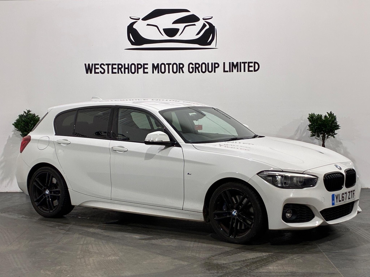 Used BMW 1 Series 2018 for sale - 76942511: Photo 1
