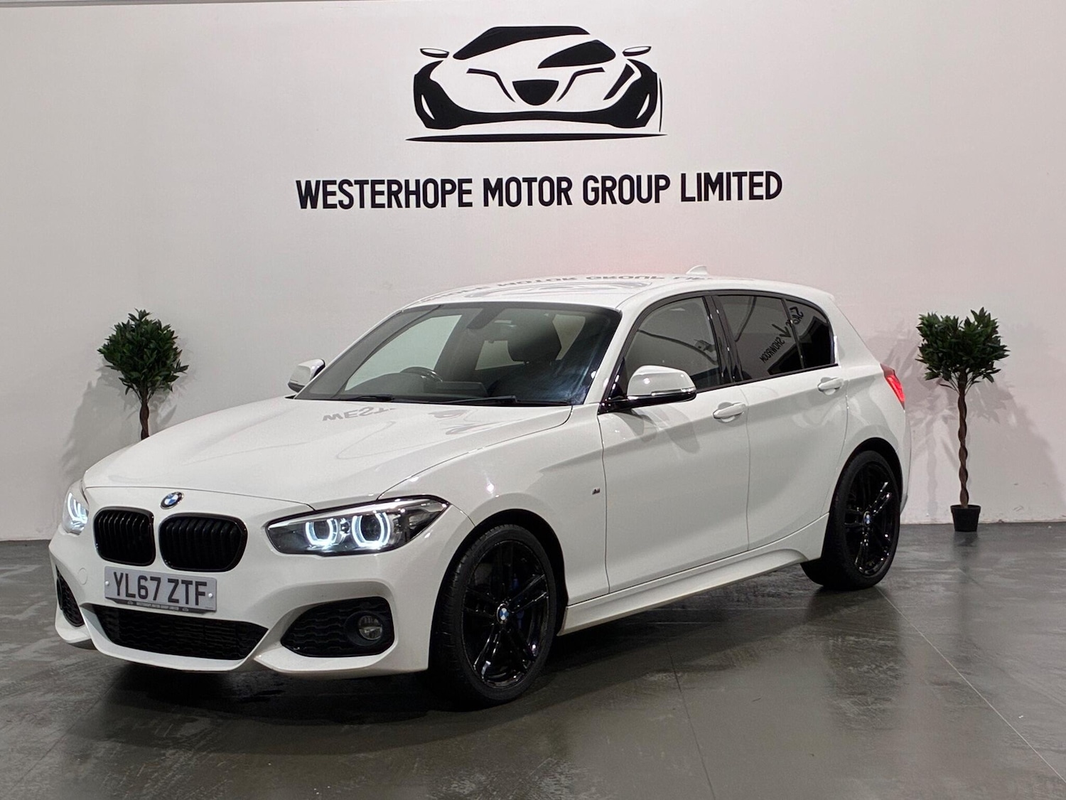 Used BMW 1 Series 2018 for sale - 76942511: Photo 12