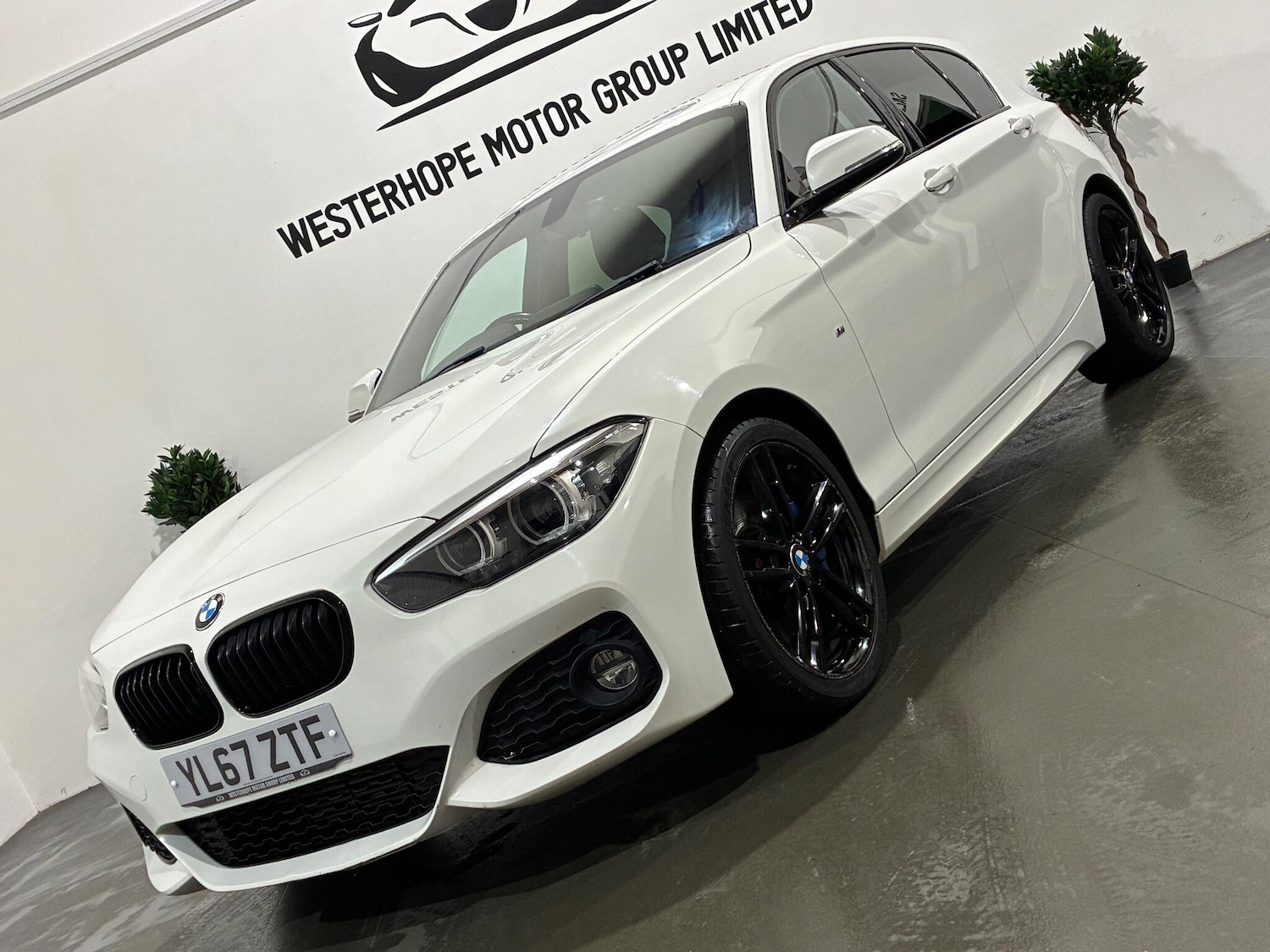 Used BMW 1 Series 2018 for sale - 76942511: Photo 13