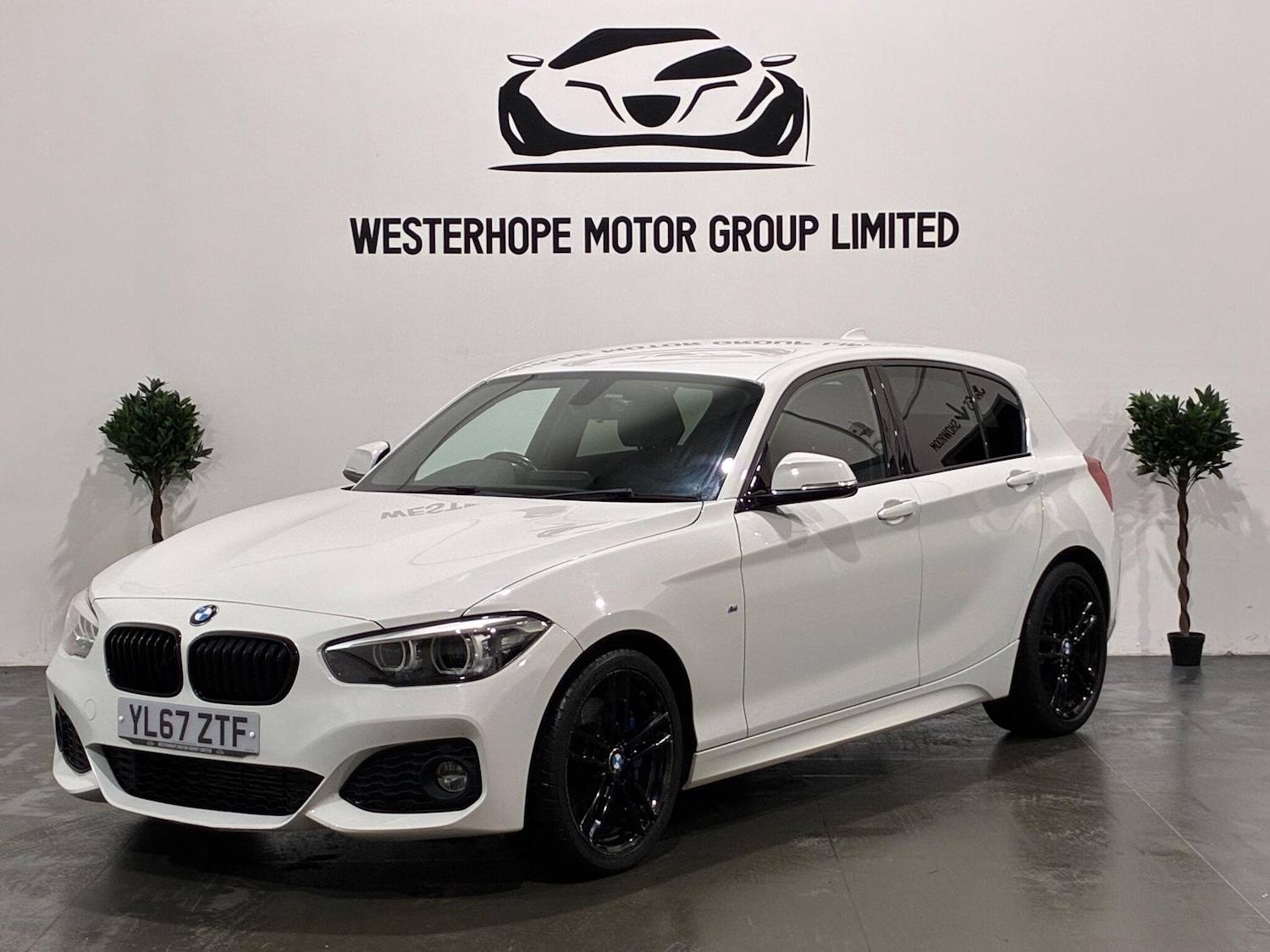 Used BMW 1 Series 2018 for sale - 76942511: Photo 15