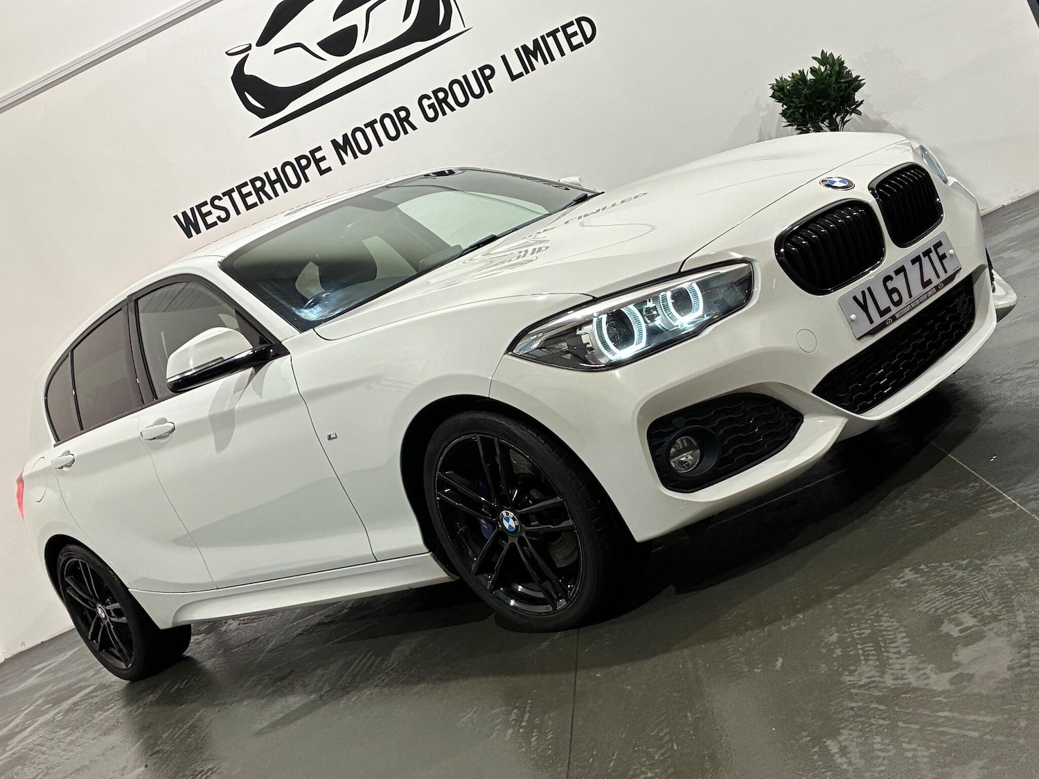 Used BMW 1 Series 2018 for sale - 76942511: Photo 16