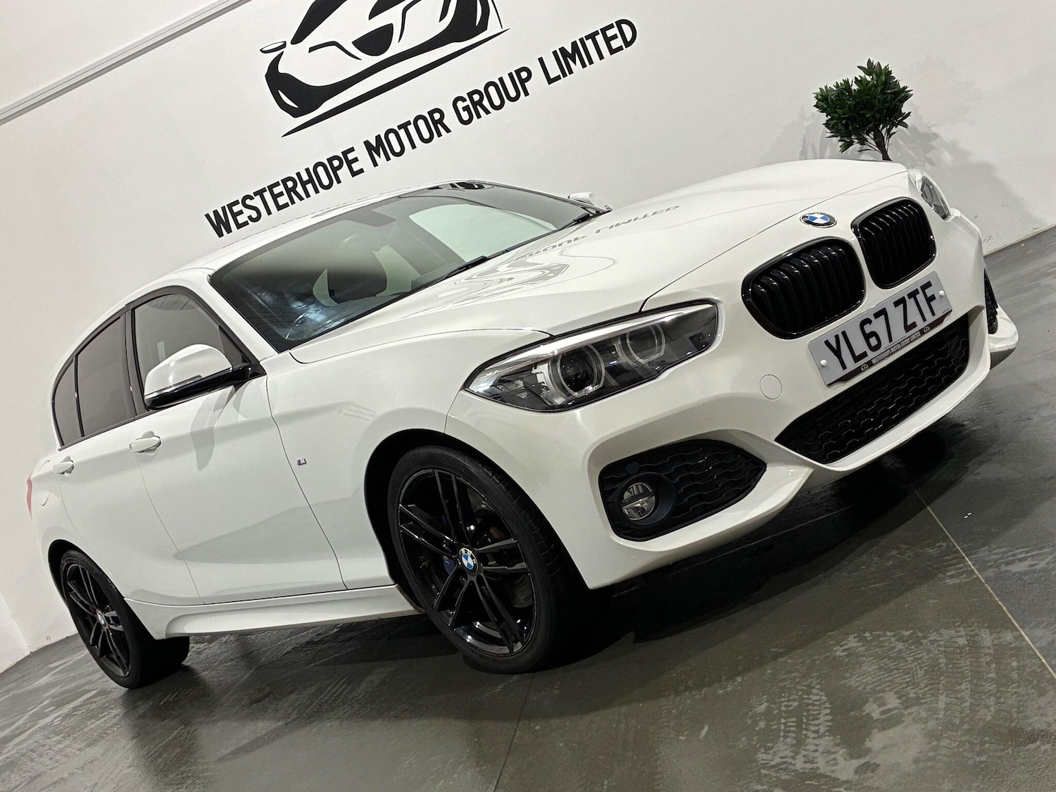 Used BMW 1 Series 2018 for sale - 76942511: Photo 17