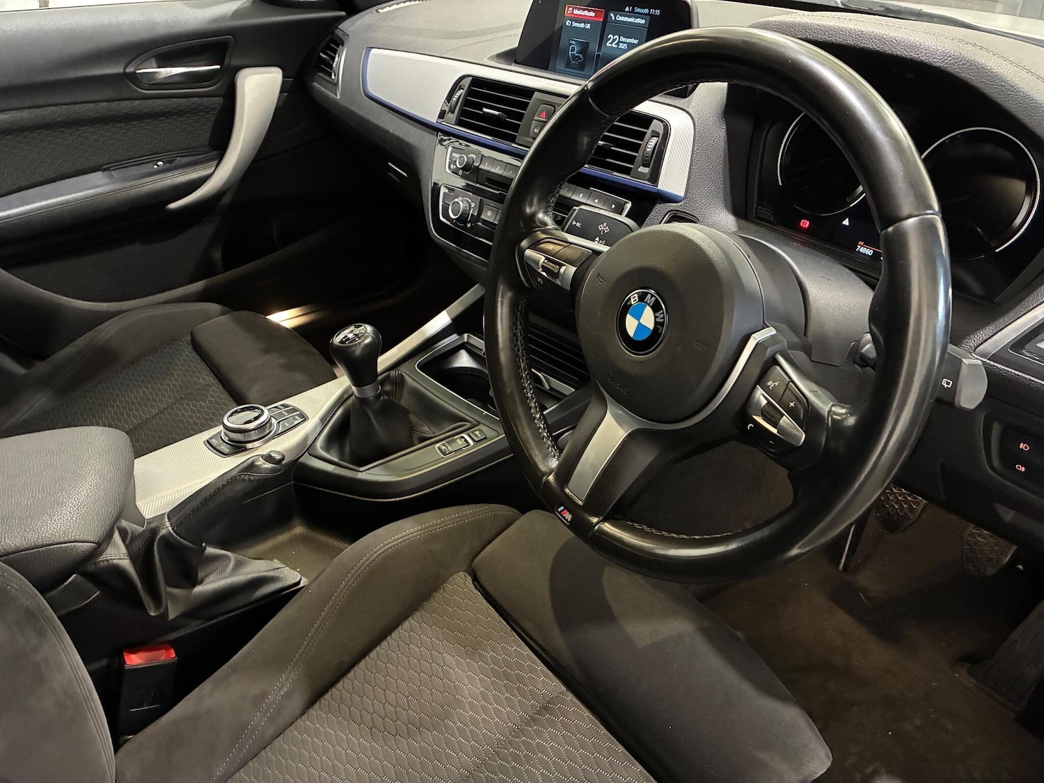 Used BMW 1 Series 2018 for sale - 76942511: Photo 2