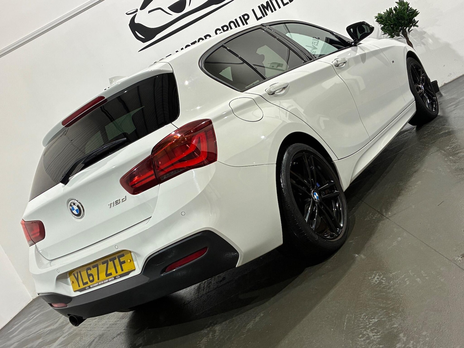 Used BMW 1 Series 2018 for sale - 76942511: Photo 24