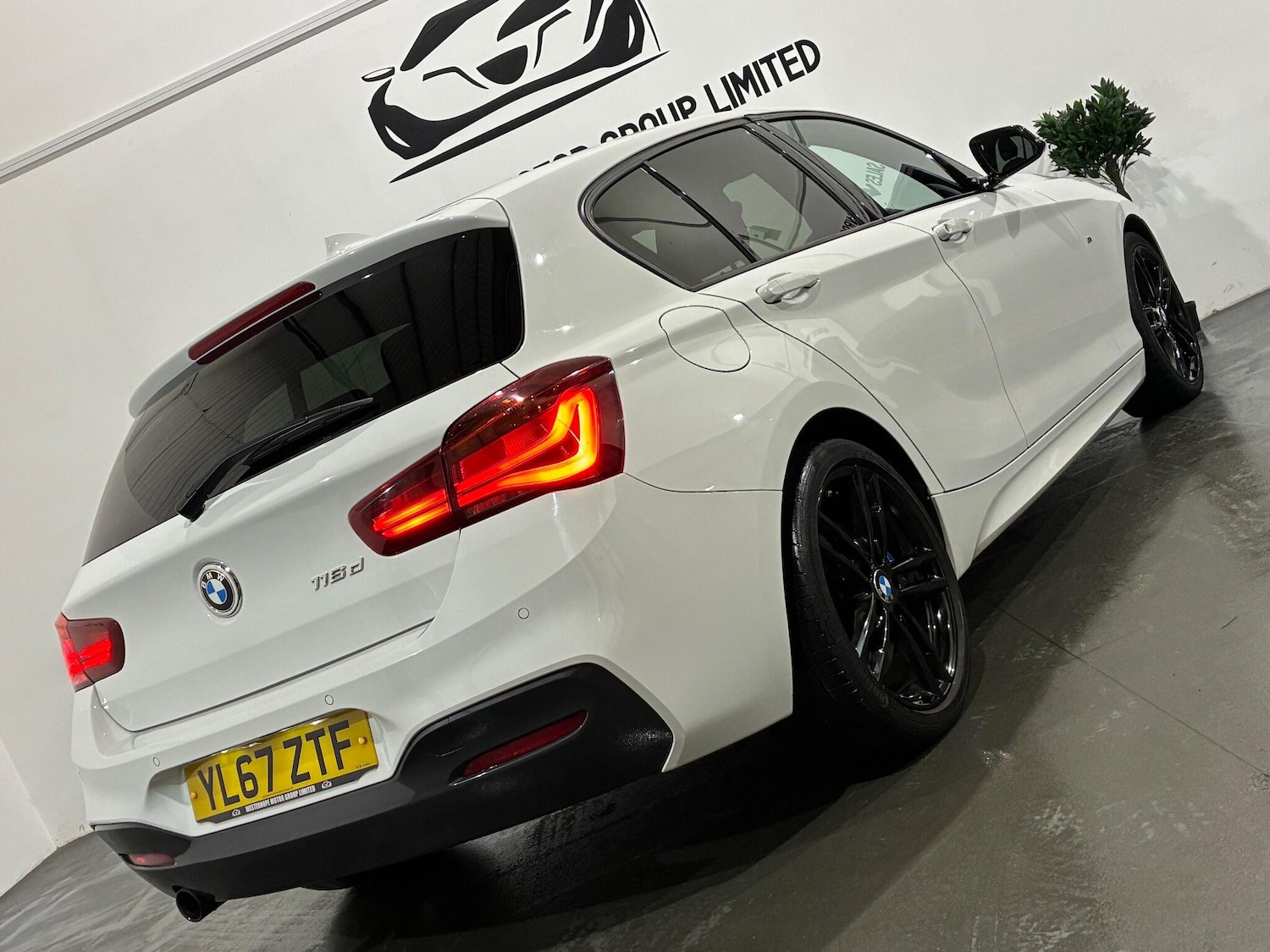 Used BMW 1 Series 2018 for sale - 76942511: Photo 25