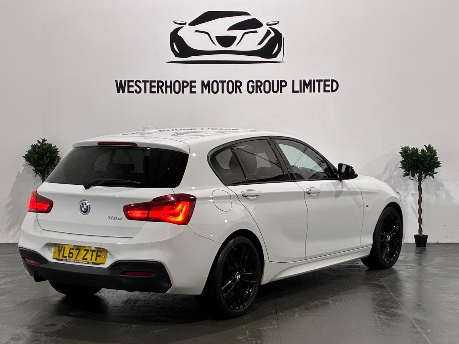 Used BMW 1 Series 2018 for sale - 76942511: Photo 26
