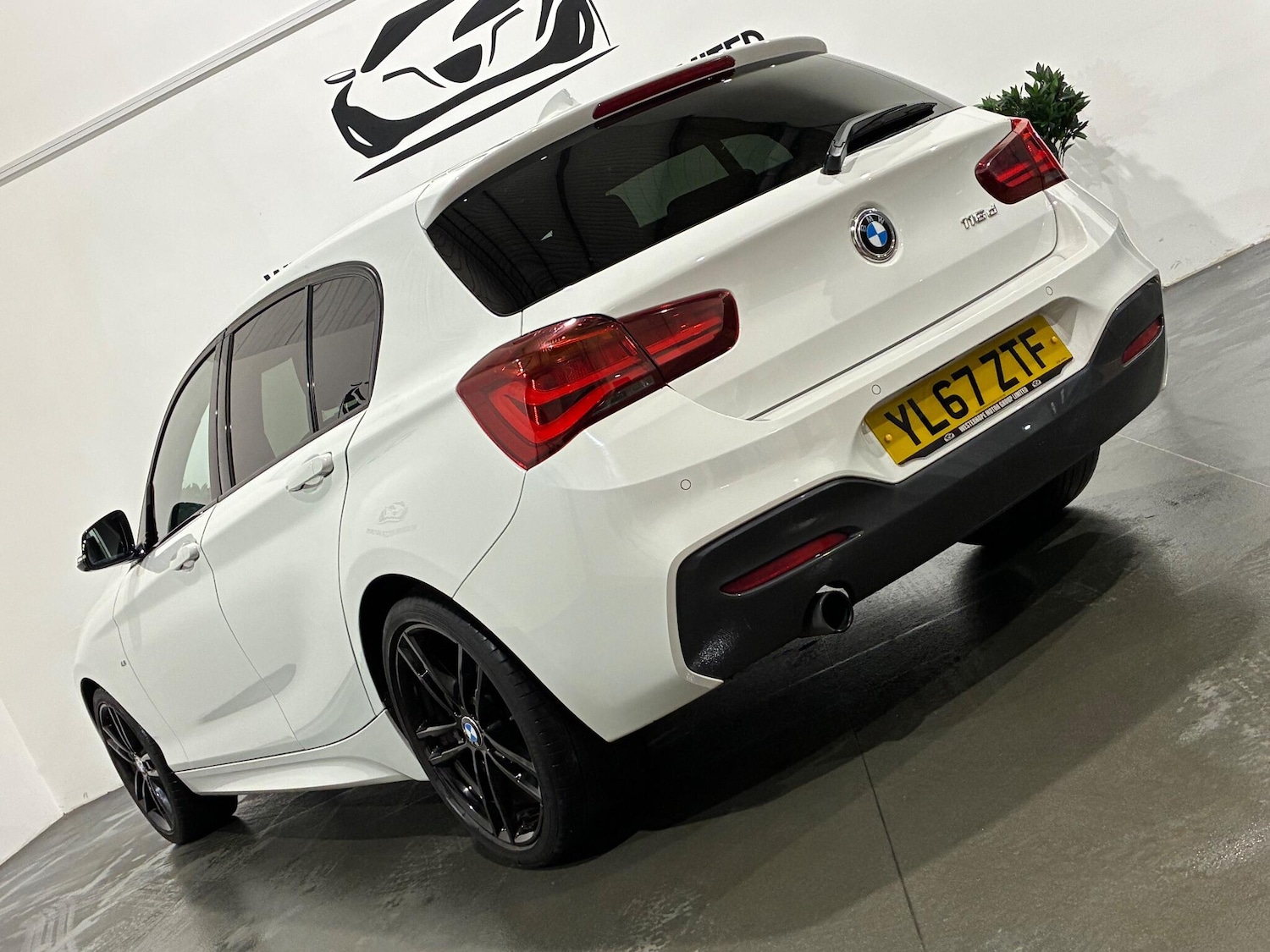 Used BMW 1 Series 2018 for sale - 76942511: Photo 9