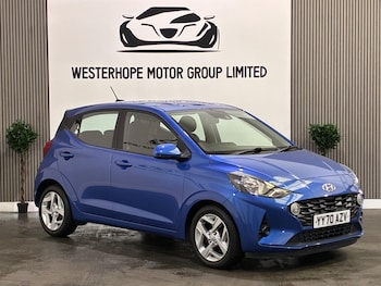 Used Hyundai i10 2020 for sale - 79464292: Photo