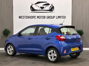 Used Hyundai i10 2020 for sale - 79464292: Photo