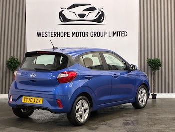 Used Hyundai i10 2020 for sale - 79464292: Photo